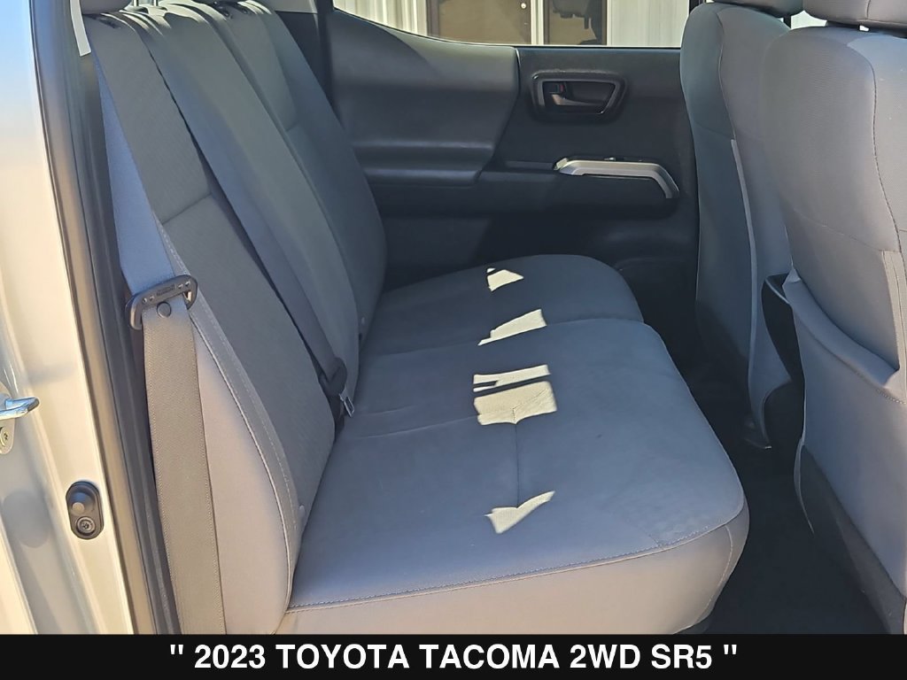 Used 2023 Toyota Tacoma SR5 RWD image 25