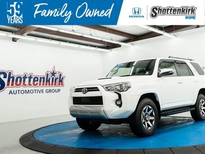 Used 2024 Toyota 4Runner TRD Off-Road Premium