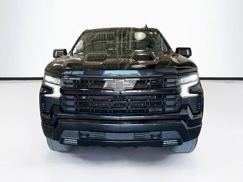 Used 2022 Chevrolet Silverado 1500 LT Trail Boss w/ LT Trail Boss Premium Package AWD/4WD image 4