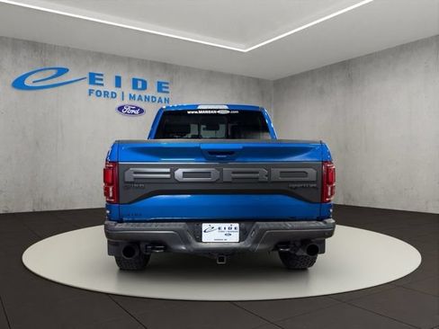 Used 2020 Ford F150 Raptor w/ Equipment Group 802A Luxury AWD/4WD image 12