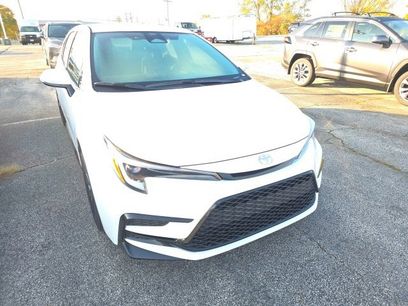 New 2026 Toyota Corolla SE