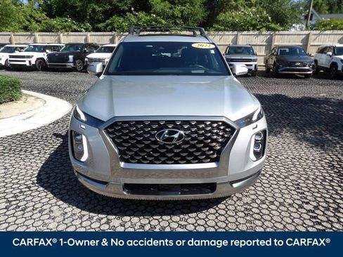 Certified 2022 Hyundai Palisade Calligraphy FWD image 3