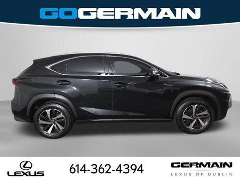 Used 2020 Lexus NX 300 AWD w/ Premium Package image 7