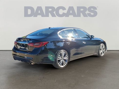 Certified 2021 INFINITI Q50 Sensory w/ Cargo Package image 6