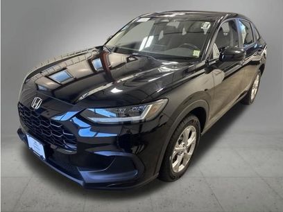 Certified 2023 Honda HR-V LX