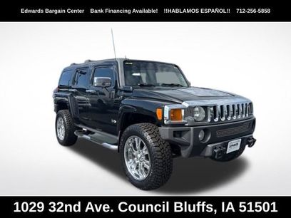 Used 2006 HUMMER H3