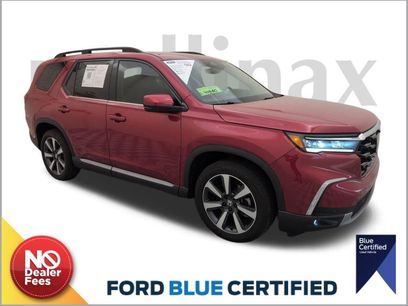 Used 2024 Honda Pilot Touring