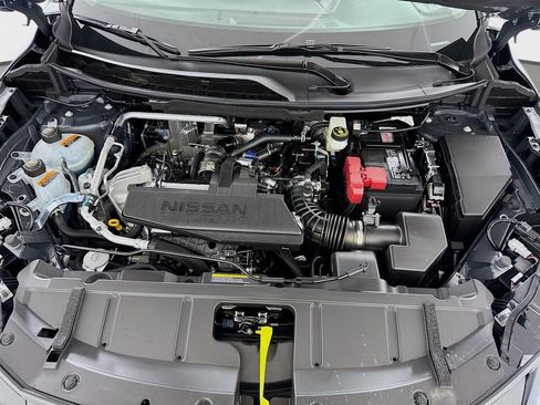 New 2026 Nissan Rogue SV FWD image 30
