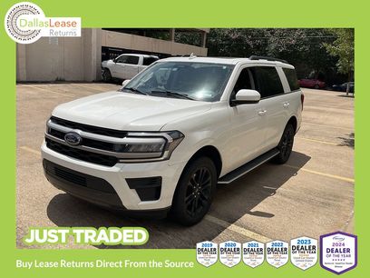 Used 2022 Ford Expedition XLT