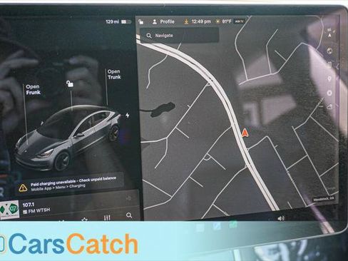 Used 2018 Tesla Model 3 Long Range RWD image 27