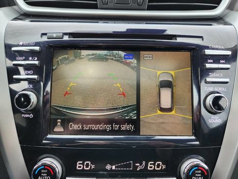 Used 2020 Nissan Murano Platinum w/ Cargo Package image 24