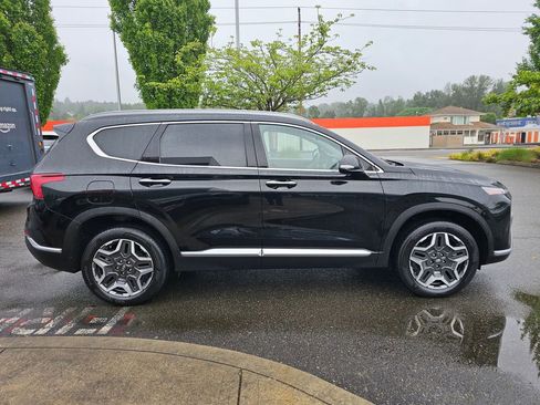 Used 2023 Hyundai Santa Fe Limited AWD/4WD image 4