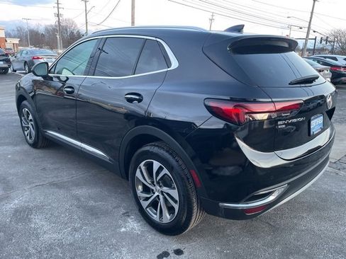 Used 2023 Buick Envision Essence image 4