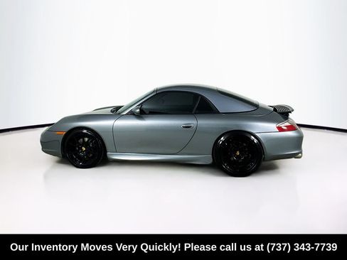 Used 2002 Porsche 911 Carrera RWD image 4