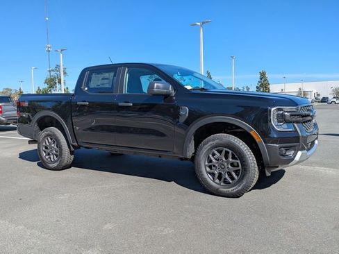 New 2025 Ford Ranger XLT w/ Equipment Group 301A High image 2