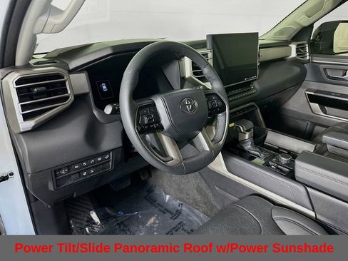 Used 2024 Toyota Sequoia Limited w/ Nightshade Package image 15