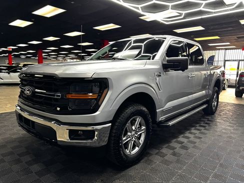 Used 2024 Ford F150 XLT w/ Mobile Office Package image 7