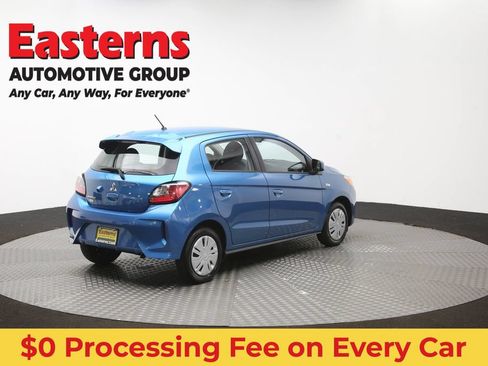 Used 2024 Mitsubishi Mirage ES FWD image 42