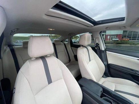 Used 2016 Honda Civic EX-T image 6