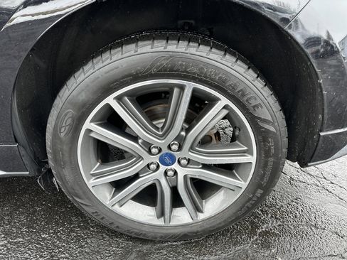 Used 2019 Ford Edge Titanium w/ Equipment Group 301A image 11