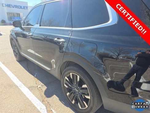 Used 2024 Kia Telluride SX Prestige image 10