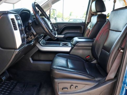 Used 2016 Chevrolet Silverado 2500 LTZ w/ Duramax Plus Package image 16