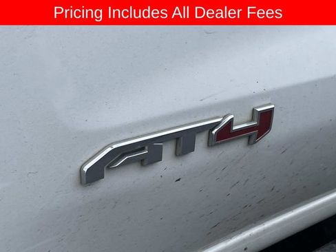 Used 2021 GMC Sierra 1500 AT4 AWD/4WD image 4