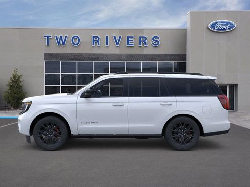 New 2025 Ford Expedition Platinum w/ Stealth Performance Package image 3