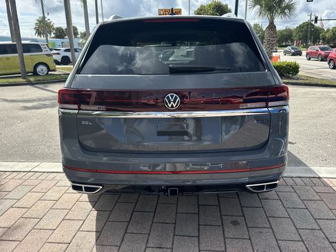 New 2026 Volkswagen Atlas SEL Premium R-Line AWD/4WD image 7