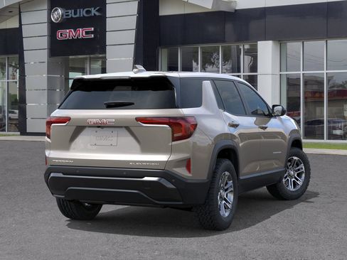 New 2026 GMC Terrain Elevation image 4