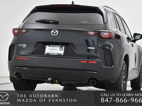 New 2026 MAZDA CX-50 AWD 2.5 Hybrid w/ Weather Package image 21