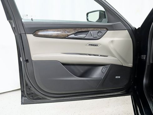 Used 2017 Cadillac CT6 Luxury AWD/4WD image 29