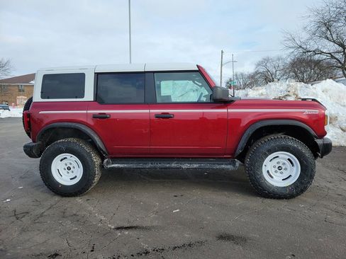 New 2026 Ford Bronco Heritage Edition image 3