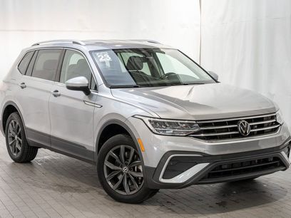 Used 2023 Volkswagen Tiguan SE
