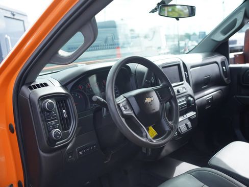 Used 2021 Chevrolet Silverado 3500 W/T w/ WT Convenience Package AWD/4WD image 18