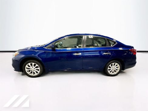 Used 2018 Nissan Sentra SV w/ Protection Package FWD image 8