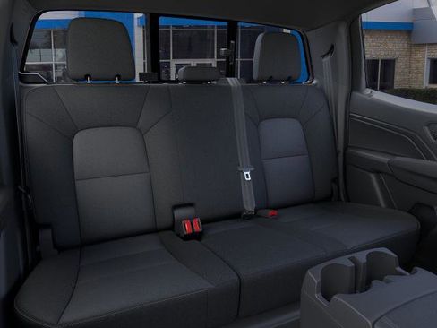 New 2026 Chevrolet Colorado W/T image 43