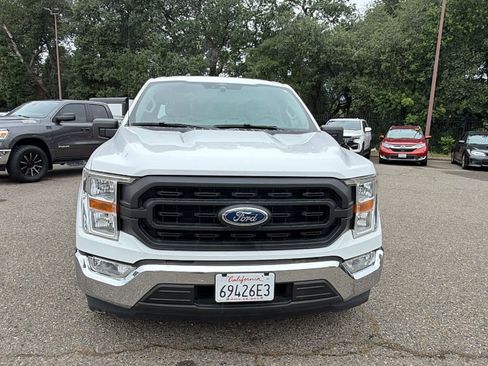 Used 2021 Ford F150 XL w/ Equipment Group 101A High RWD image 2
