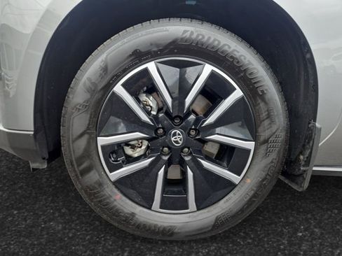 Certified 2026 Toyota bZ AWD/4WD image 4