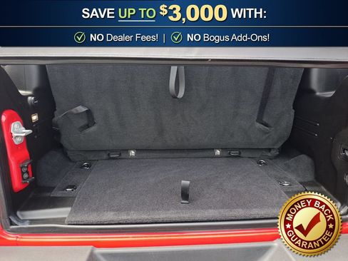 Used 2025 Jeep Wrangler Sport AWD/4WD image 23