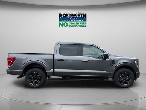 Used 2023 Ford F150 XLT w/ Equipment Group 302A High AWD/4WD image 6