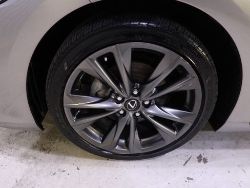 Used 2020 Lexus ES 350 F Sport image 10