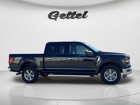Used 2025 Ford F150 XLT w/ Equipment Group 301A Standard AWD/4WD image 4