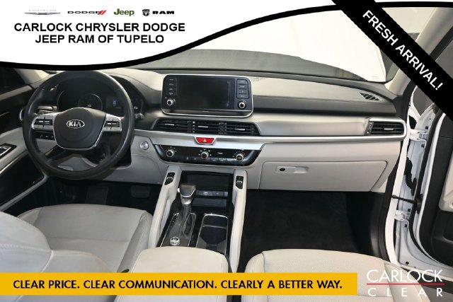 Used 2020 Kia Telluride S w/ S 8 Passenger Seating Package FWD image 37