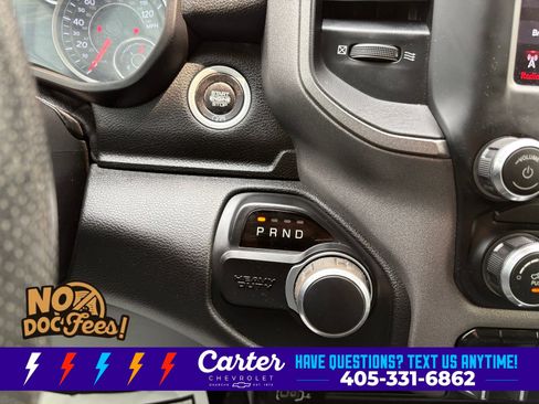 Used 2019 RAM 2500 Tradesman AWD/4WD image 48