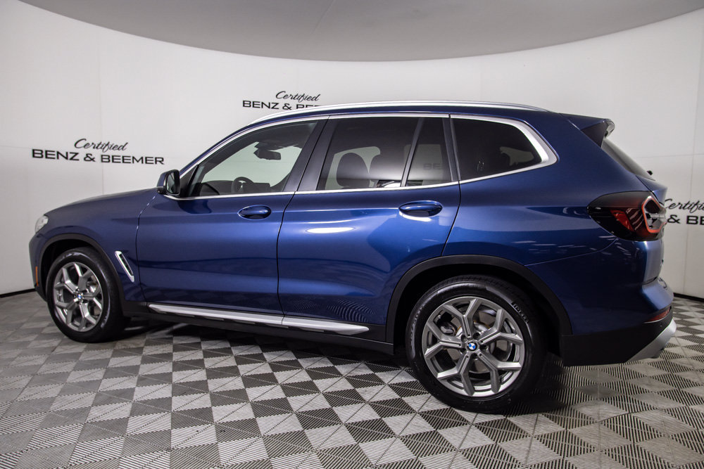 Used 2023 BMW X3 sDrive30i w/ Premium Package RWD image 11