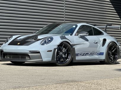 Used 2025 Porsche 911 GT3 RS
