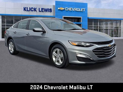 Used 2024 Chevrolet Malibu LT image 1
