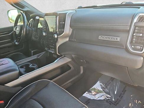 Used 2020 RAM 2500 Laramie w/ Night Edition AWD/4WD image 21
