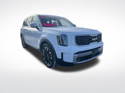 Used 2023 Kia Telluride SX Prestige image 3